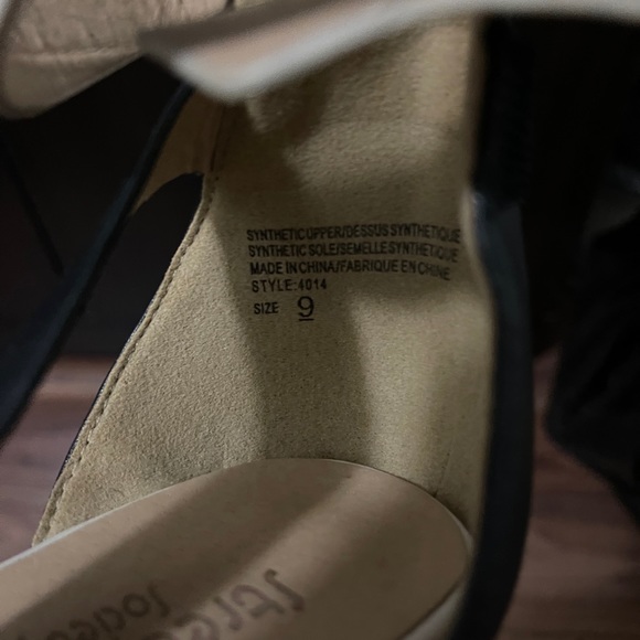 Streetwear society heels - Picture 4 of 4